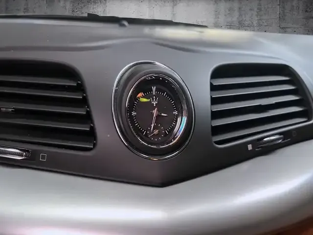 Maserati GranCabrio