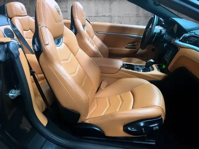 Maserati GranCabrio