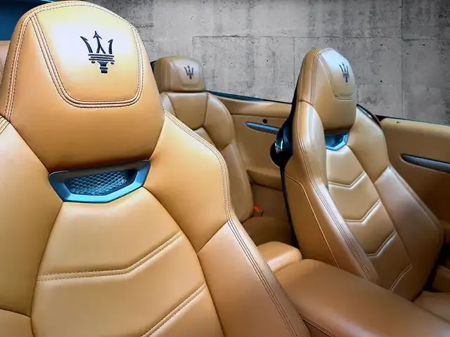 Maserati GranCabrio