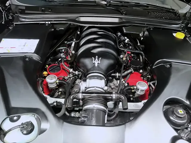 Maserati GranCabrio