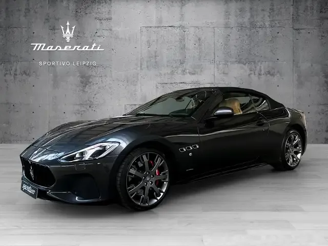 Maserati GranCabrio