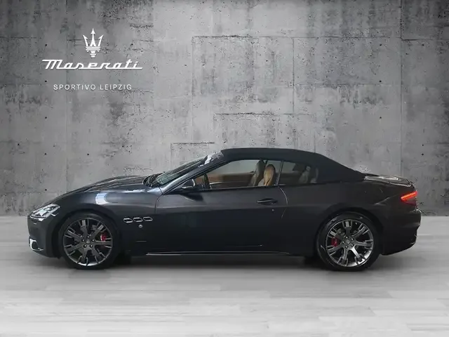 Maserati GranCabrio