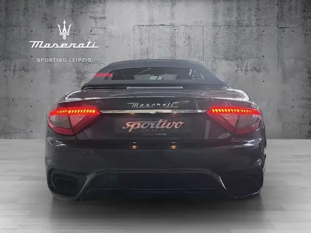 Maserati GranCabrio