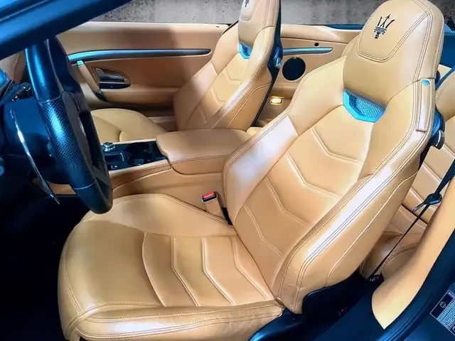 Maserati GranCabrio