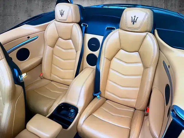 Maserati GranCabrio