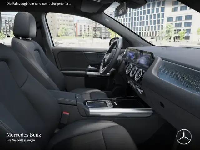 Mercedes-Benz EQA 250