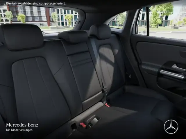 Mercedes-Benz EQA 250