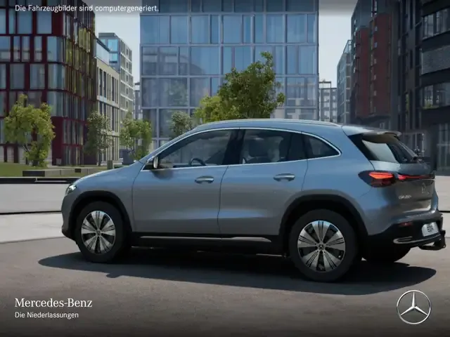 Mercedes-Benz EQA 250