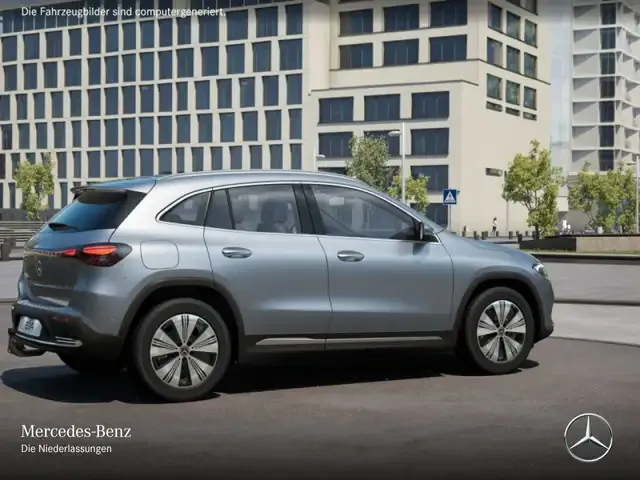 Mercedes-Benz EQA 250