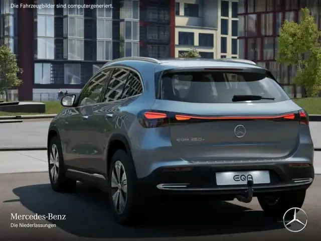 Mercedes-Benz EQA 250