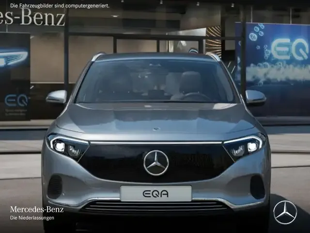 Mercedes-Benz EQA 250