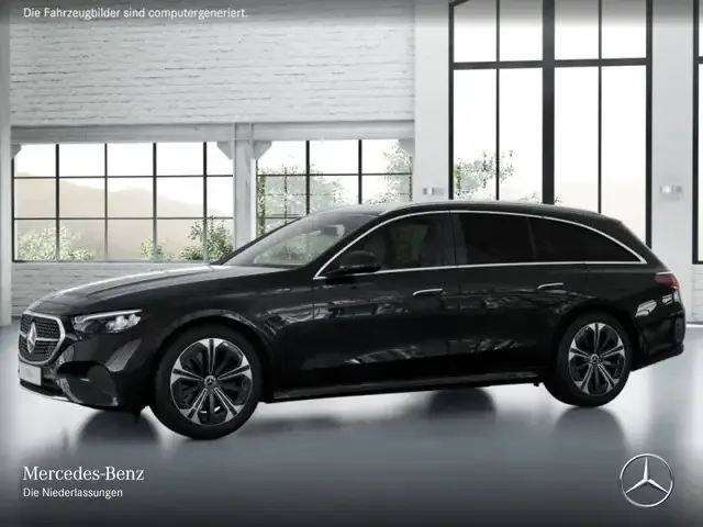 Mercedes-Benz E 300