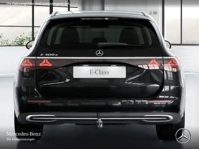 Mercedes-Benz E 300