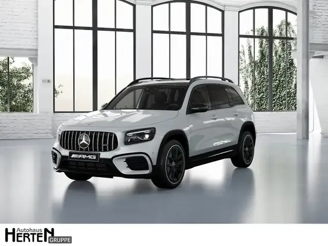 Mercedes-Benz GLB 35 AMG