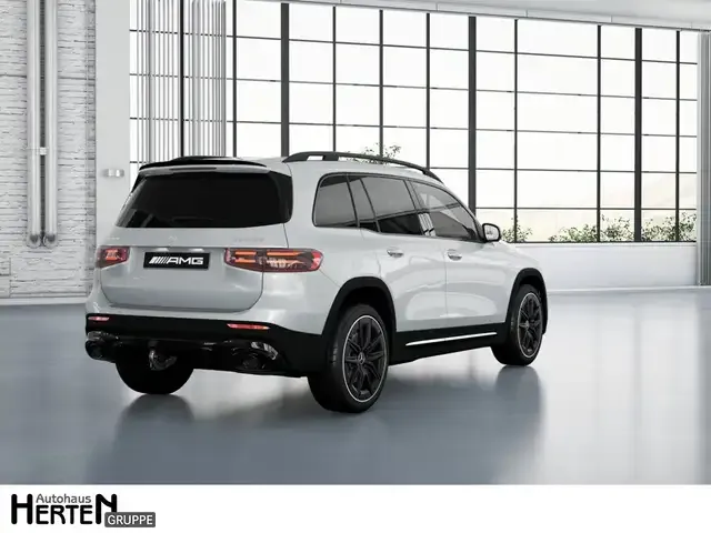 Mercedes-Benz GLB 35 AMG
