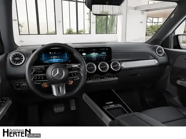 Mercedes-Benz GLB 35 AMG