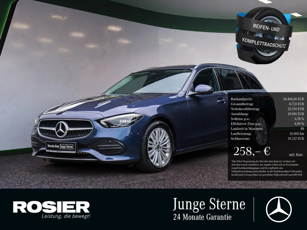 Mercedes-Benz C 220