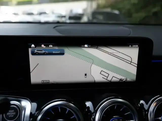 Mercedes-Benz GLB 250