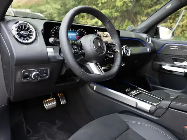 Mercedes-Benz GLB 250