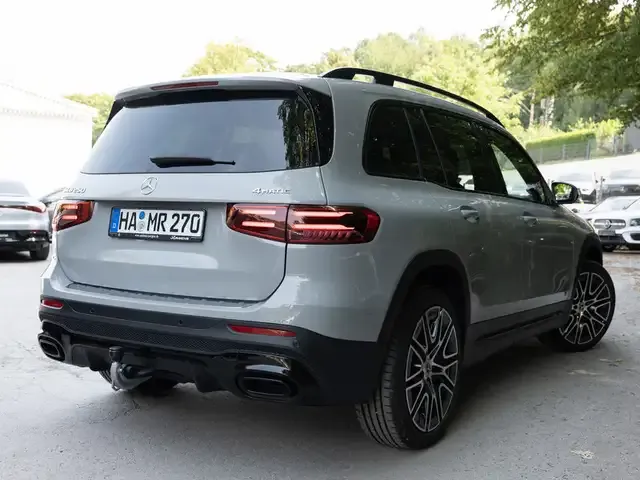 Mercedes-Benz GLB 250