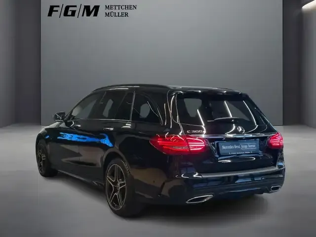 Mercedes-Benz C 300