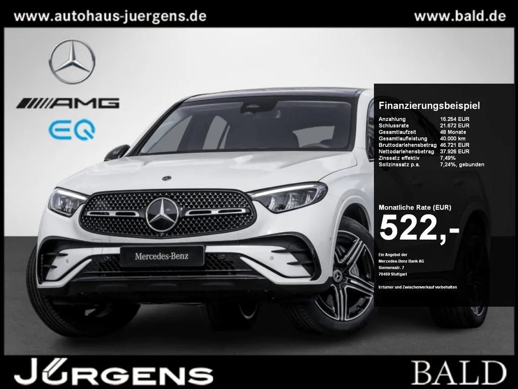 Mercedes-Benz GLC 220