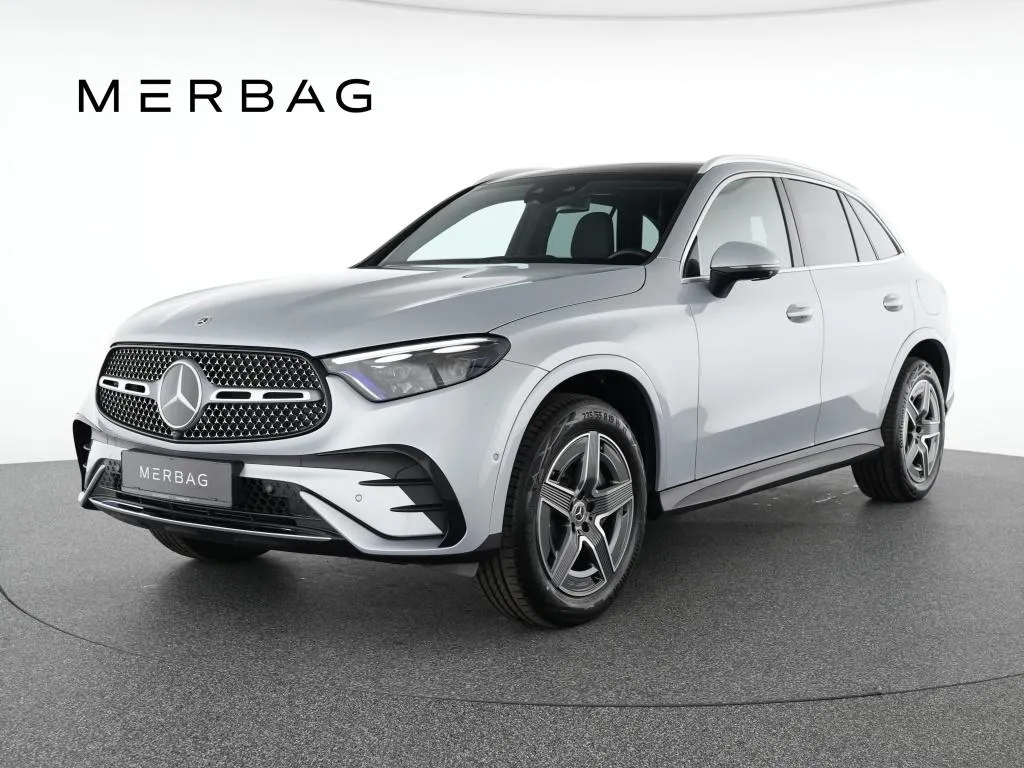 Mercedes-Benz GLC 400