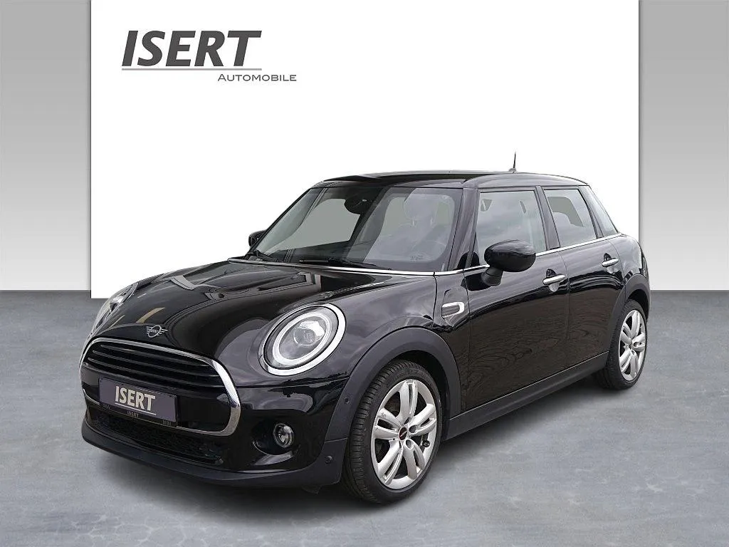 Mini Cooper
