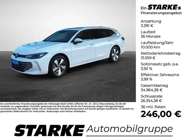 Volkswagen Passat Variant