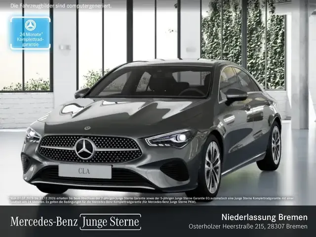 Mercedes-Benz CLA 180