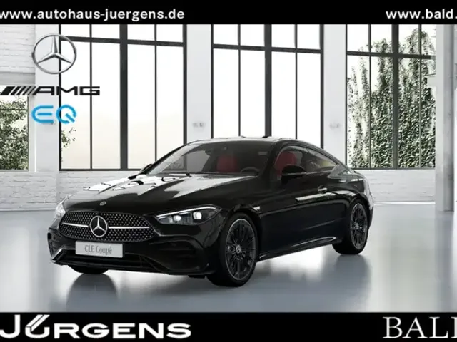 Mercedes-Benz CLE 450