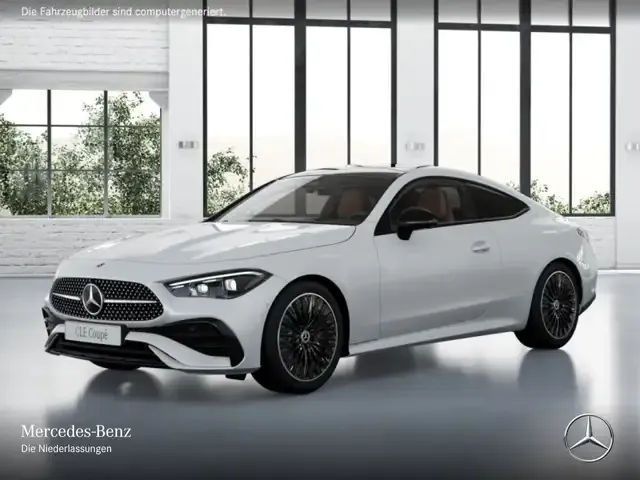 Mercedes-Benz CLE 200
