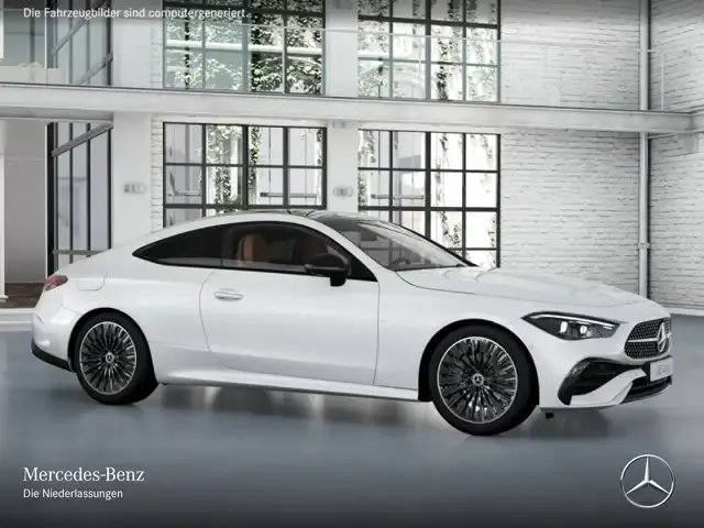 Mercedes-Benz CLE 200