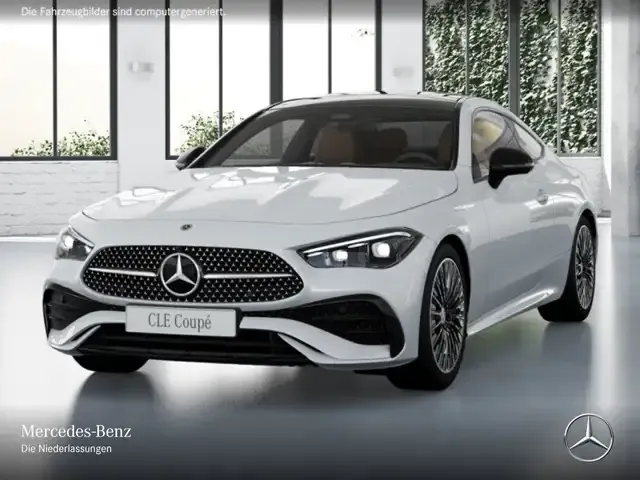 Mercedes-Benz CLE 200