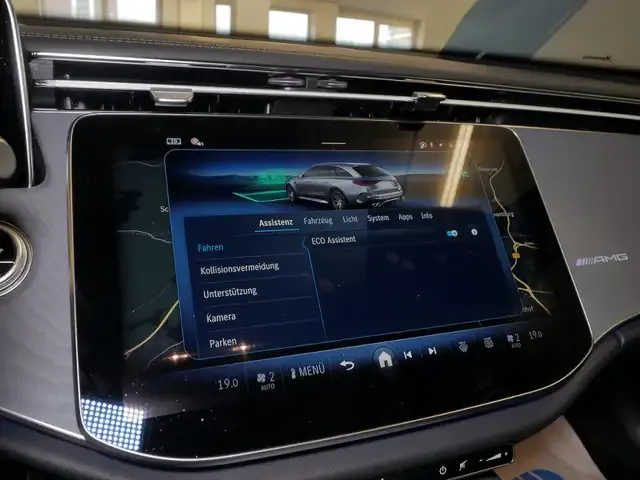 Mercedes-Benz E 53 AMG