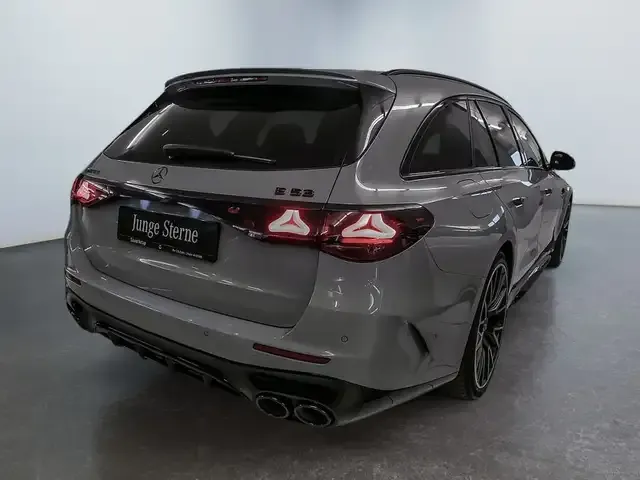 Mercedes-Benz E 53 AMG