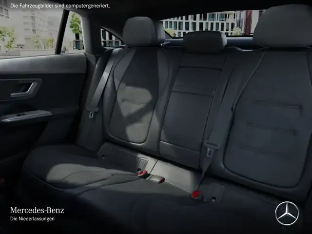 Mercedes-Benz EQE 350