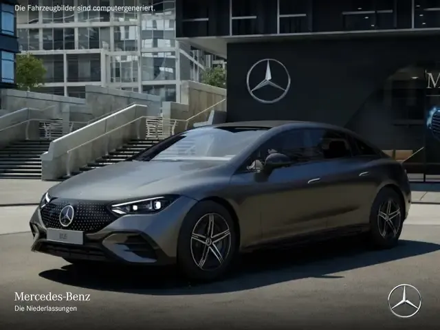 Mercedes-Benz EQE 350