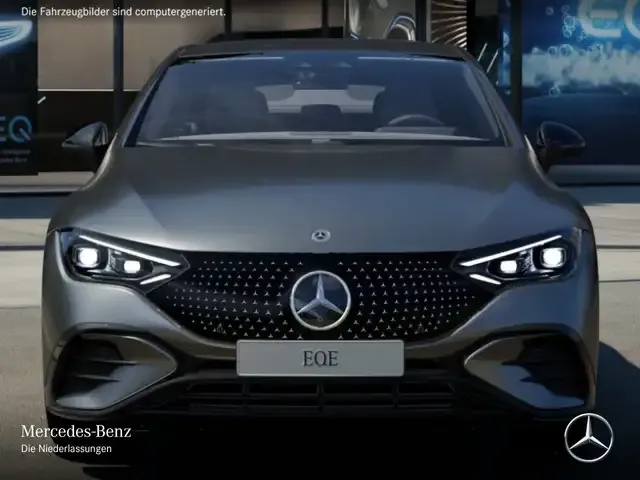 Mercedes-Benz EQE 350