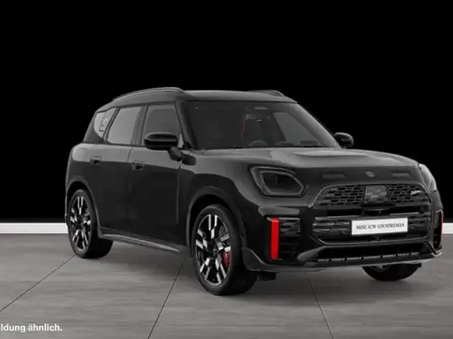 MINI John Cooper Works Countryman