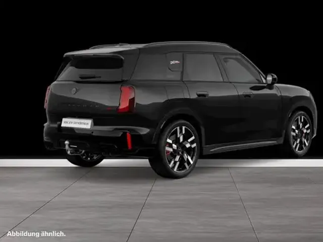 MINI John Cooper Works Countryman