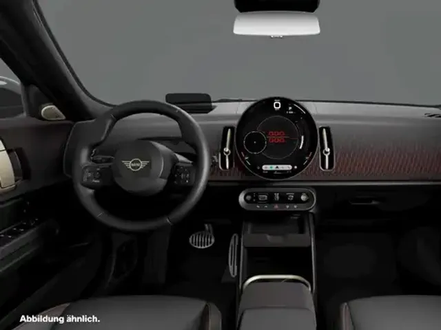 MINI John Cooper Works Countryman