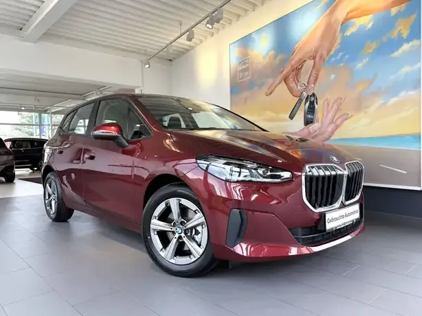 BMW 218
