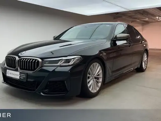 BMW 550