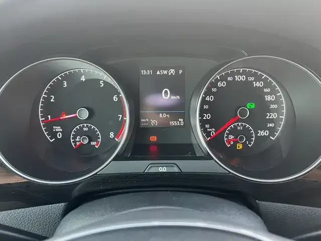 Volkswagen Golf Sportsvan