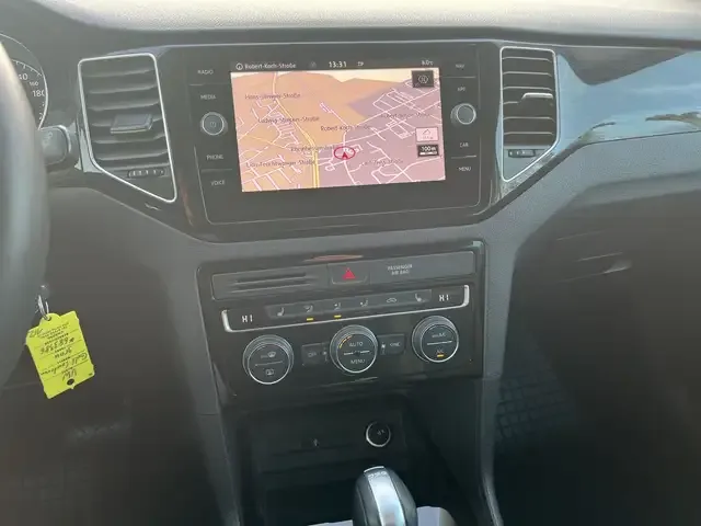 Volkswagen Golf Sportsvan