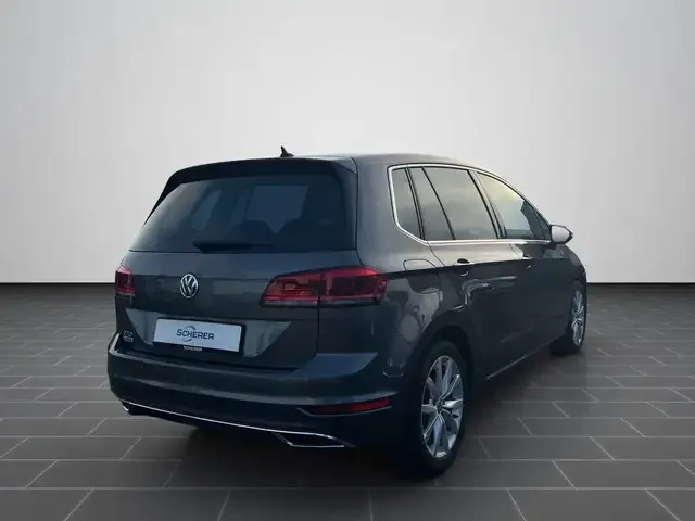 Volkswagen Golf Sportsvan