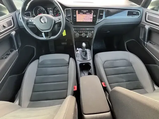 Volkswagen Golf Sportsvan