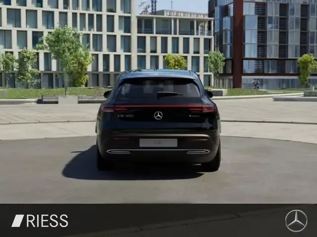 Mercedes-Benz EQC 400
