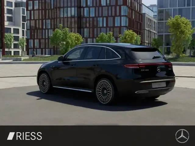 Mercedes-Benz EQC 400